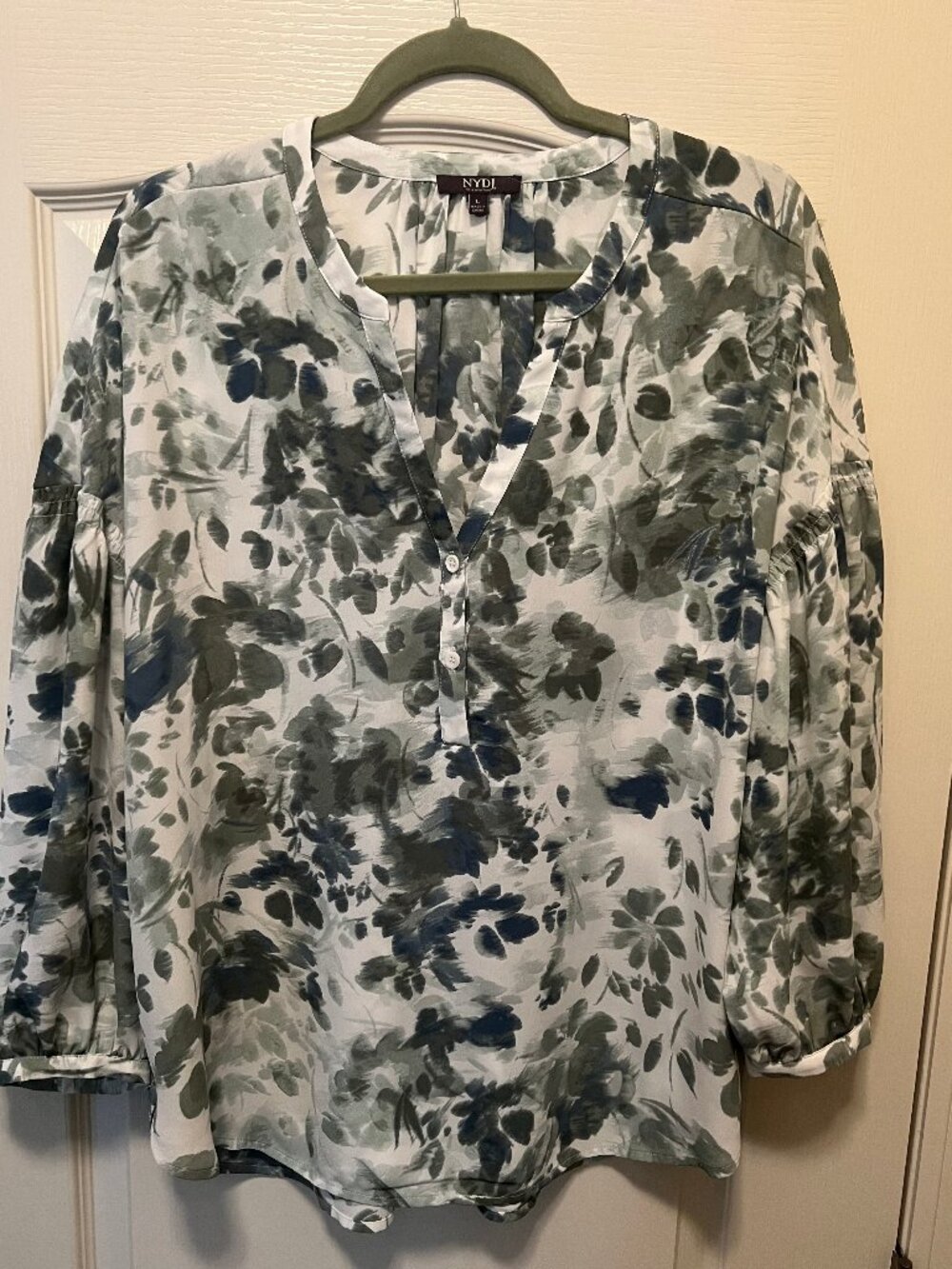 NYDJ blouse